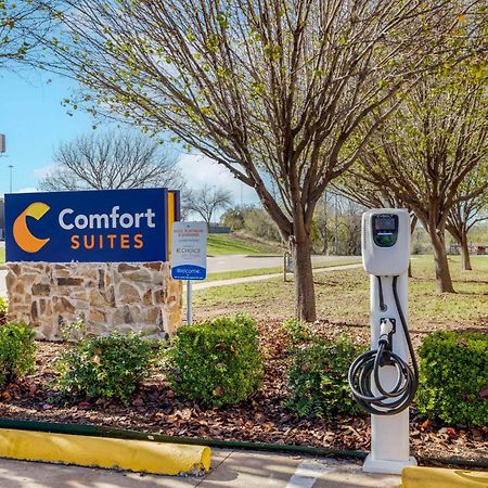 Comfort Suites Benbrook Exteriör bild